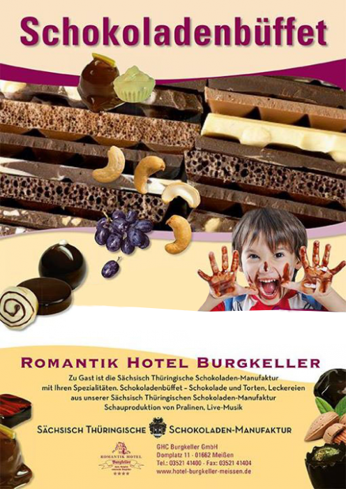21.01.2024 - Schokoladen- & Tortenbüffet