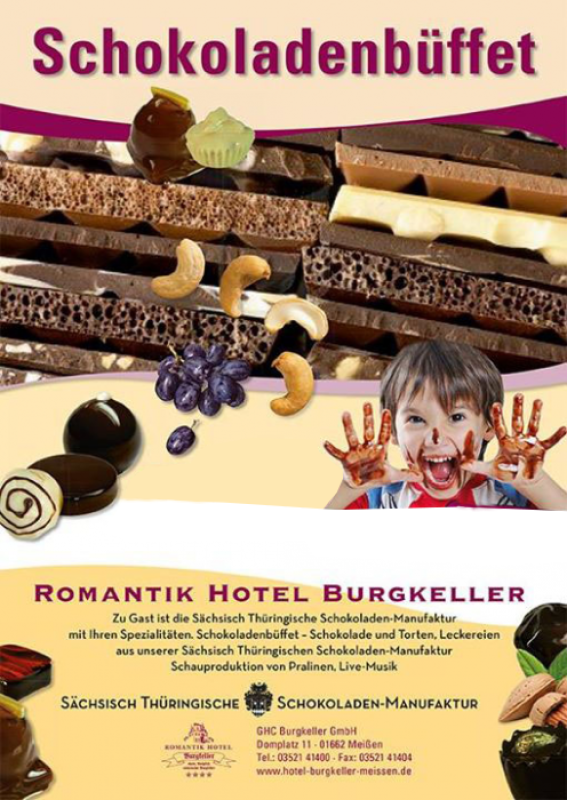 07.04.2024 - Schokoladen- & Tortenbüffet
